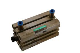 Ssd2-l-20-40 Ckd Compact Pneumatic Cylinder 20mm Bore 40mm Stroke Ssd2-l-20-40 Ckd Compact Pneumatic Cylinder 20mm Bore 40mm Stroke