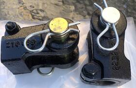 Trc-2.0-clevis Clearwater Hydraulics Llc Clevis - Split 1-1/8-12 Thread. 1ftft P Inch Quantity Of Two