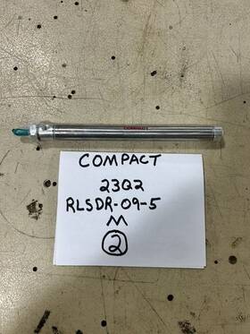 09-5-m Clippard -09-5-m Compact 23q2 Rlsdr Cylinder
