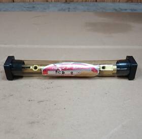 3cd-2 Clippard 3cd 2 Double Acting Pneumatic Cylinder