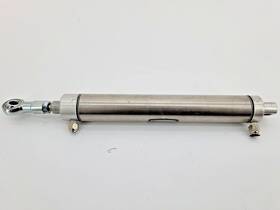 Cdr-24-8 Clippard Air Cylinder 1-1/2 Inch Bore 8 Stroke With Sealmaster Tr7