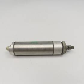 E69324 Clippard 2 Inch Bore 3 Stroke Double Acting Air Cylinder