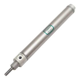 Sdr-10-4 Clippard Pneumatic Cylinder 5/8in Bore 4in Stroke #10-32 250psi