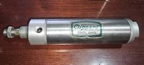 Sdr-24-3-mb Clippard / Sdr243mb Pneumatic Cylinder 1 1/2 Bore 3 Inch Stroke - Used