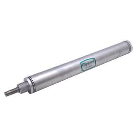 Ssn-12-3-mr Clippard Pneumatic Single-acting Cylinder 3/4 Inch Bore 2in Stroke