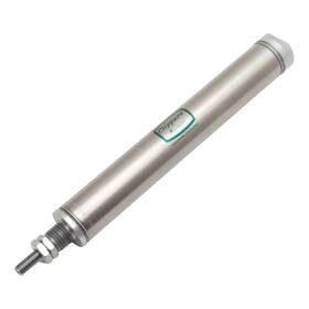 Ssr-10-2 Clippard Pneumatic Cylinder 5/8in Bore 2in Stroke #10-32 250psig