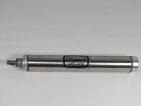 Ssr-17-4 Clippard Pneumatic Cylinder 1-1/16 Inch Bore 4 Stroke Used