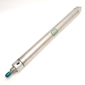 Udr-17-10-mb Clippard Pneumatic Cylinder 1-1/16in Bore 10in Stroke 1/8in Npt