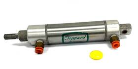 Udr-20-2-mbv Clippard Minimatic Pneumatic Cylinder Bore Size 1-1/4 Inch Oal 8-1/8