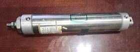 Udr-40-10 Clippard Double Acting Pneumatic Cylinder 2-1/2 Inch Bore 10 Stroke