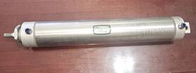 Udr-40-12 Clippard - Udr4012 Pneumatic Cylinder 2 1/2 Inch Bore 12 Stroke Used