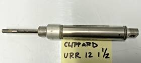 Urr-12-1 Clippard 1/2 Pneumatic Cylinder Universal Mount 3/4 Inch Dia 1-1/2 Stroke