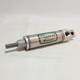 Usn-12-1 Clippard Pneumatic Cylinder 3/4 Inch Bore 1 Stroke Universal Mount