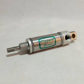 Usr-12-1 Clippard Usr-12-1/2 Pneumatic Cylinder 1/2 Inch Stroke 3/4 Bore Universal Mount