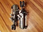 Clk1ga40 - 75y F Smc Two Pneumatic Air Cylinders Clamp Lot Of