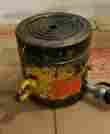 Cll1502 Enerpac 150 Ton Single Acting Lock Nut Steel Hydraulic Cylinder