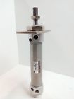 Cm2f25-75a Smc Double Acting Single Rod Cylinder New