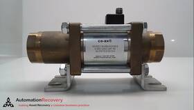 Mk202c116vvb3 Coax Mk202c116vvb3/4x20xb-b Pneumatic Valve 0-1500 Psi Dn20 #275356