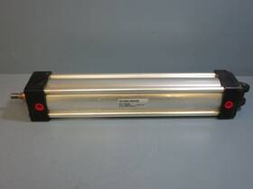 366.17.860 Columbia Machine Pneumatic Cylinder 11in Stroke 250psi