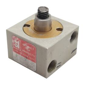 B118x14 Compact Air Products Pneumatic Cylinder 1-1/8in Bore 1/4in Stroke 1/8in Npt