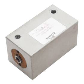 B34x112 Compact Air Products Pneumatic Cylinder 3/4in Bore 1-1/2in Stroke #10-32 250psi