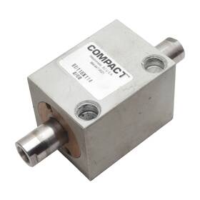 Bd118x114 Compact Air Products Pneumatic Cylinder 1-1/8in Bore 1-1/4in Stroke 1/8in Npt
