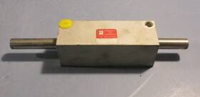 Bd118x312 Compact Air Products Double End Cylinder 1-1/8 Inch Bore 3-1/2 Stroke