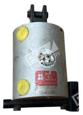 Rfh158x112 Compact Air Products Inc. Cbss24 9/89 Pneumatic Cylinder Sp