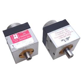 Q91-2507 Compact Air Products Lot Of 2 Double Acting Pneumatic Cylinder 0.125 Inch Stroke