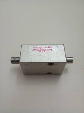 Qj95-2638 Compact Air Products Cylinder
