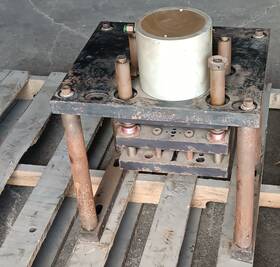 Rfh5x3 Compact Air Products Cylinder Metal Die Punch Press Industrial Assembly