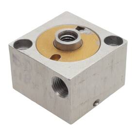 Sd118x14 Compact Air Products Pneumatic Cylinder 1-1/8in Bore 1/4in Stroke 1/8in Npt