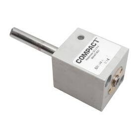 Sd34x34-exf1 Compact Air Products Pneumatic Cylinder 3/4 Inch Bore Stroke #10-32 250psi Sd34x34-exf1 Compact Air Products Pneumatic Cylinder 3/4 Inch Bore Stroke #10-32 250psi