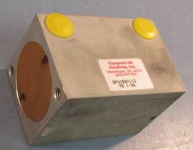 Sfh158x112 Compact Air Products Pneumatic Cylinder Tr 1/95 3-1/8 Inch Length
