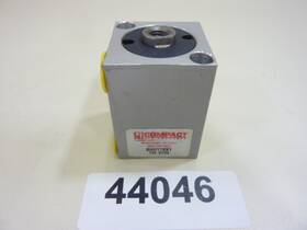 Shh118x1 Compact Air Products Cylinder Used #44047