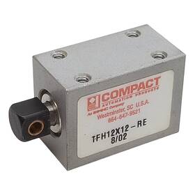 Tfh12x12-re Compact Air Products Cylinder 1/2in Bore Stroke 1/8in Npt