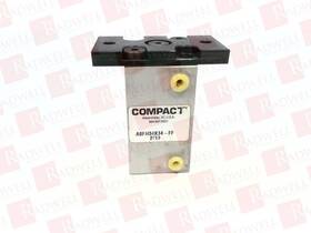 Asfh34x34-ff Compact Automation Products Itt / Asfh34x34ff Used