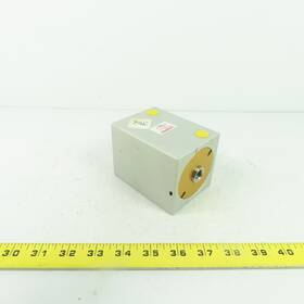 S212x234-tr Compact Automation Double Acting Pneumatic Cylinder 2-3/4 Inch Stroke