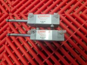 B12x134 Compact 2 Air Cylinders 12mm Bore X 45mm Stroke
