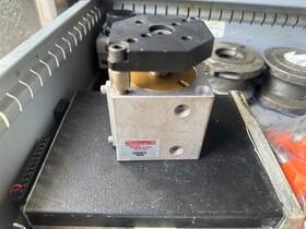 Gc22x12 Compact Guided Pneumatic Cylinder Used