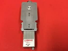Q99-4481 Compact Products Prod.- - Pneumatic Cylinder With Crimper 5/16 Inch Diameter Mechanism