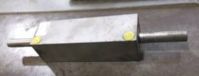 Qj87-724-a Compact Pneumatic Air Cylinder 868