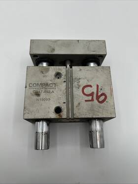 Qs17-442-a Compact Cylinder See Pics 30 Day Warranty