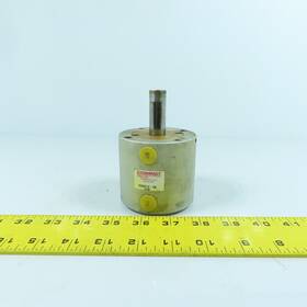 Rd2x112-tm Compact Double Ended/acting Pneumatic Cylinder 1.5 Inch Stroke 2 Bore