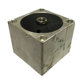 Sfh3x1 Compact Double-acting Cylinder Damaged Used