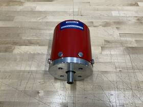 S-16-s-xx-um Controlair Studs Mod 190 Rolling Diaphragm Pneumatic Air Cylinder