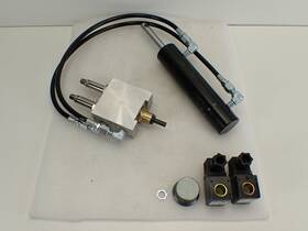 Mh270m-140 Cosen Hydraulic Cylinder Sb256 - Various Cosmetic Wear