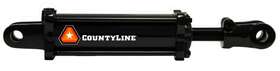 318304 Countyline 4 Inch Bore X 8 Stroke Hydraulic Cylinder Tie Rod 2 500 Psi
