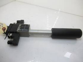 Gvpd30tk14e1 Coval Vacuum Pump Controlled 24v Dc With Blow-off