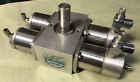 Cpt-00991-a Bimba Cpt Pneumatic Degree Rotary Actuator Fast Ship